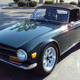 Illustration for article titled This Skyline-Powered Triumph TR6 Is Anglo-Japanese Lunacy